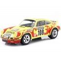 1973 Porsche 911 Carrera RSR Rallye Tour de France 1:18 Solido S180...