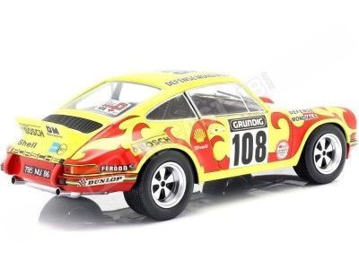 1973 Porsche 911 Carrera RSR Rallye Tour de France 1:18 Solido S180... 2