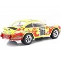 1973 Porsche 911 Carrera RSR Rallye Tour de France 1:18 Solido S180...