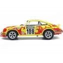 1973 Porsche 911 Carrera RSR Rallye Tour de France 1:18 Solido S180...