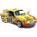 1973 Porsche 911 Carrera RSR Rallye Tour de France 1:18 Solido S180...