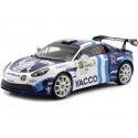 2020 Alpine A110 Rally RGT Nº91 Ganador RGT Rallye Monza 1:18 Solid...