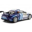 2020 Alpine A110 Rally RGT Nº91 Ganador RGT Rallye Monza 1:18 Solid...