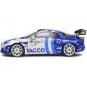 2020 Alpine A110 Rally RGT Nº91 Ganador RGT Rallye Monza 1:18 Solid...