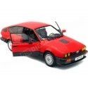 1984 Alfa Romeo GTV6 Rojo 1:18 Solido S1802301