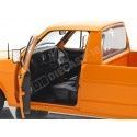 1982 Volkswagen VW Caddy MK1 Custom PickUp Naranja 1:18 Solido S180...