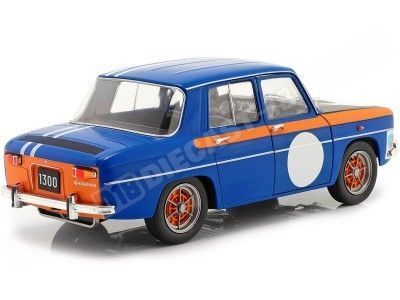 1967 Renault 8 R8 Gordini 1300 Coupe Gordini 1:18 Solido S1803607 2