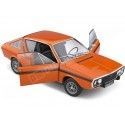 1973 Renault 17 R17 Gordini Naranja/Negro 1:18 Solido S1803705