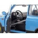 1980 Autobianchi A112 Abarth MK5 "Chardonnet" Azul/Negro 1:18 Solid...