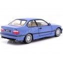 1990 BMW M3 Coupe (E36) Azul Estoril 1:18 Solido S1803901