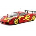 1996 McLaren F1 GTR Short Tail Launch Livery 1:18 Solido S1804102