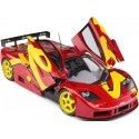 1996 McLaren F1 GTR Short Tail Launch Livery 1:18 Solido S1804102