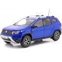 2018 Dacia Duster MK II Azul Cosmos 1:18 Solido S1804604