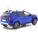 2018 Dacia Duster MK II Azul Cosmos 1:18 Solido S1804604