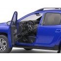 2018 Dacia Duster MK II Azul Cosmos 1:18 Solido S1804604