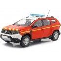 2021 Dacia Duster MK II Pompier/Bomberos 1:18 Solido S1804605