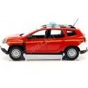 2021 Dacia Duster MK II Pompier/Bomberos 1:18 Solido S1804605