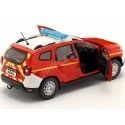 2021 Dacia Duster MK II Pompier/Bomberos 1:18 Solido S1804605