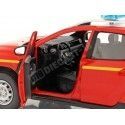 2021 Dacia Duster MK II Pompier/Bomberos 1:18 Solido S1804605