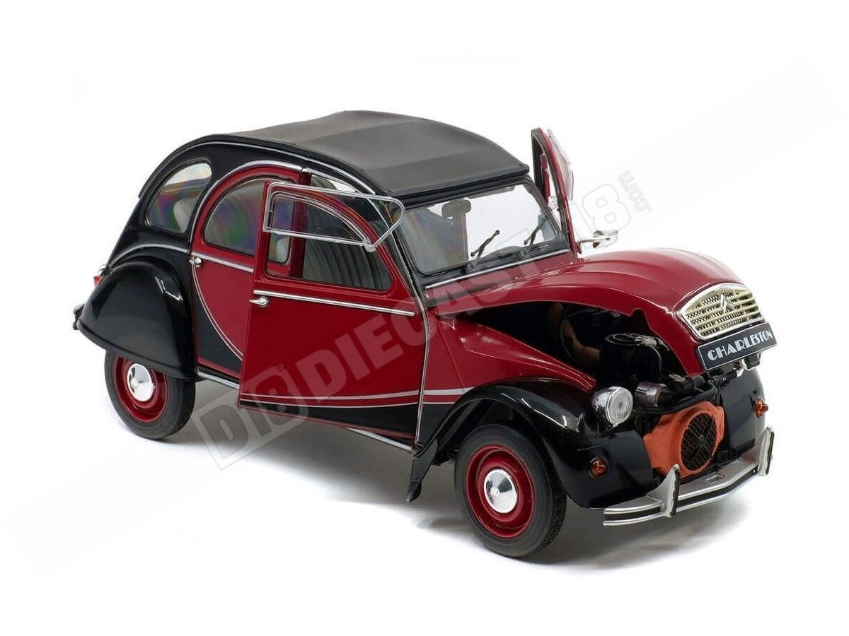 シトロエン 2CV6 CHARLESTON ミニカー | www.jarussi.com.br