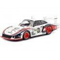 1978 Porsche 935 Mobidick Nº43 Schurti/Stommelen 24h LeMans 1:18 So...