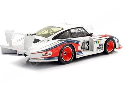 1978 Porsche 935 Mobidick Nº43 Schurti/Stommelen 24h LeMans 1:18 So... 2