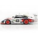 1978 Porsche 935 Mobidick Nº43 Schurti/Stommelen 24h LeMans 1:18 So...