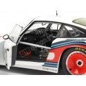 1978 Porsche 935 Mobidick Nº43 Schurti/Stommelen 24h LeMans 1:18 So...