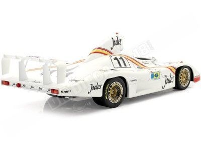 1981 Porsche 936/78 Nº11 Ickx/Bell Ganador 24h LeMans 1:18 Solido S... 2