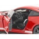 2020 Ford Mustang Shelby GT500 Fast Track Rojo/Blanco 1:18 Solido S...