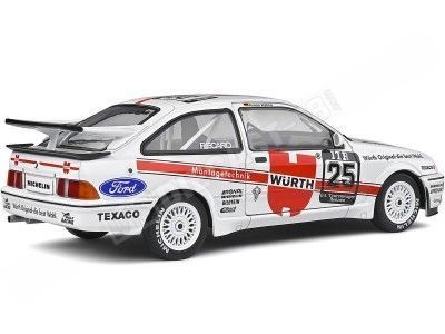 1988 Ford Sierra RS500 Cosworth Nº25 Armin Hahne DTM Nürburgring 1:18 Solido S1806105 2