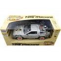 CARSDEMETAL.ES 1990 Dellorean DMC 12 "Retour vers le futur III" 1:24 Welly 22444