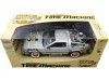 CARSDEMETAL.ES 1990 Dellorean DMC 12 "Retour vers le futur III" 1:24 Welly 22444