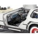 CARSDEMETAL.ES 1990 Dellorean DMC 12 "Retour vers le futur III" 1:24 Welly 22444