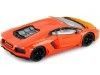 Carsdemetal.es 2011 Lamborghini Aventador LP700-4 Orange 1:24 Welly 24033