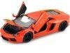 Carsdemetal.es 2011 Lamborghini Aventador LP700-4 Orange 1:24 Welly 24033