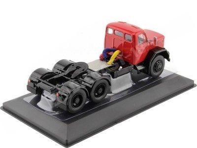 1964 Magirus Jupiter 6x6 Rojo 1:43 IXO Models TR120 2