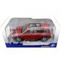 2019 Mercedes-Benz GLB (X247) Designo Patagonia Red 1:18 Solido S18...