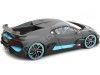 Cochesdemetal.es 2018 Bugatti Divo Dular Deep Grey 1:18 Bburago 11045