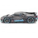 Cochesdemetal.es 2018 Bugatti Divo Dular Deep Grey 1:18 Bburago 11045