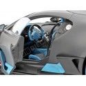 Cochesdemetal.es 2018 Bugatti Divo Dular Deep Grey 1:18 Bburago 11045