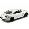 Cochesdemetal.es 2009 Nissan GT-R R35 Blanco Perla 1:24 Bburago 21082