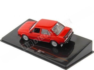 1988 Skoda 130 L Rojo 1:43 IXO Models CLC445N 2