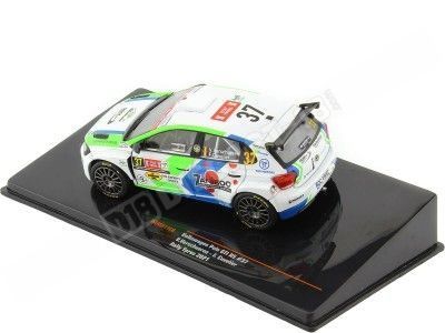 2021 Volkswagen VW Polo GTI R5 Nº37 Verschueren/Cuvelier Rally Ypre... 2