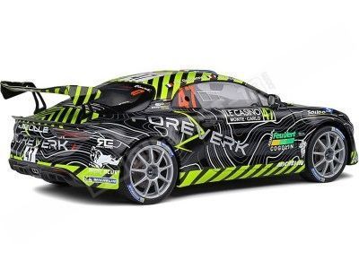 Cochesdemetal.es 2022 Alpine A110 Rally Nº47 Delecour/Guigonnet Rallye Monte Carlo 1:18 Solido S1801618 2