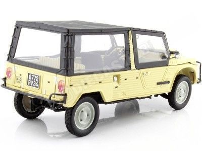 1979 Citroen Mehari 4x4 Hoggar Beige 1:18 Norev 181527 2