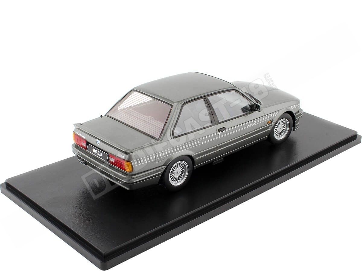 ミニカー KK 1/18 BMW Alpina B6 3.5 1988 グレー | www.nov-ita.fr