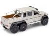 Cochesdemetal.es 2015 Mercedes-Benz G 63 AMG 6x6 Gold 1:24 Welly 24061