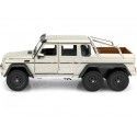 Cochesdemetal.es 2015 Mercedes-Benz G 63 AMG 6x6 Gold 1:24 Welly 24061