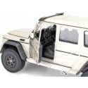 Cochesdemetal.es 2015 Mercedes-Benz G 63 AMG 6x6 Gold 1:24 Welly 24061